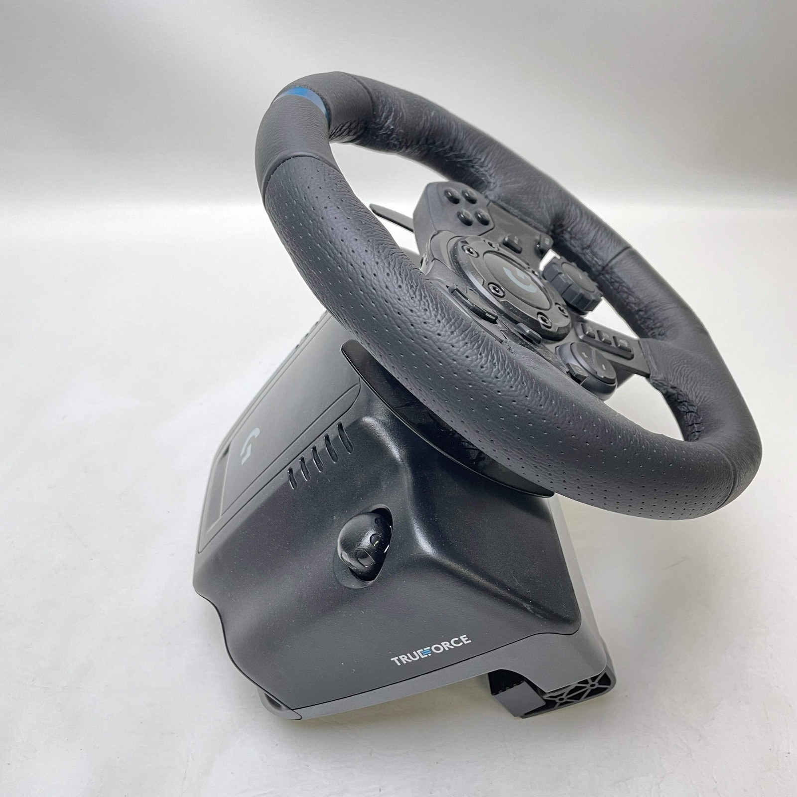 Logitech G923 Racing Wheel Black WU0006 For PS4/PS5/PC