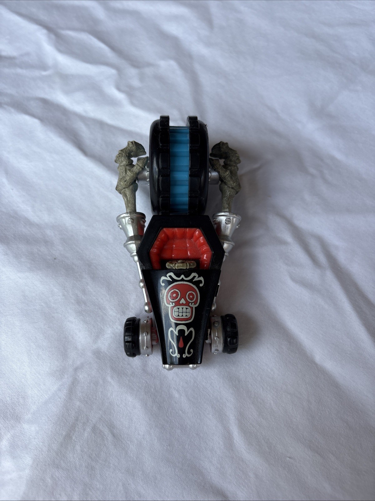 Skylanders Superchargers Frightful Fiesta Crypt Crusher Set