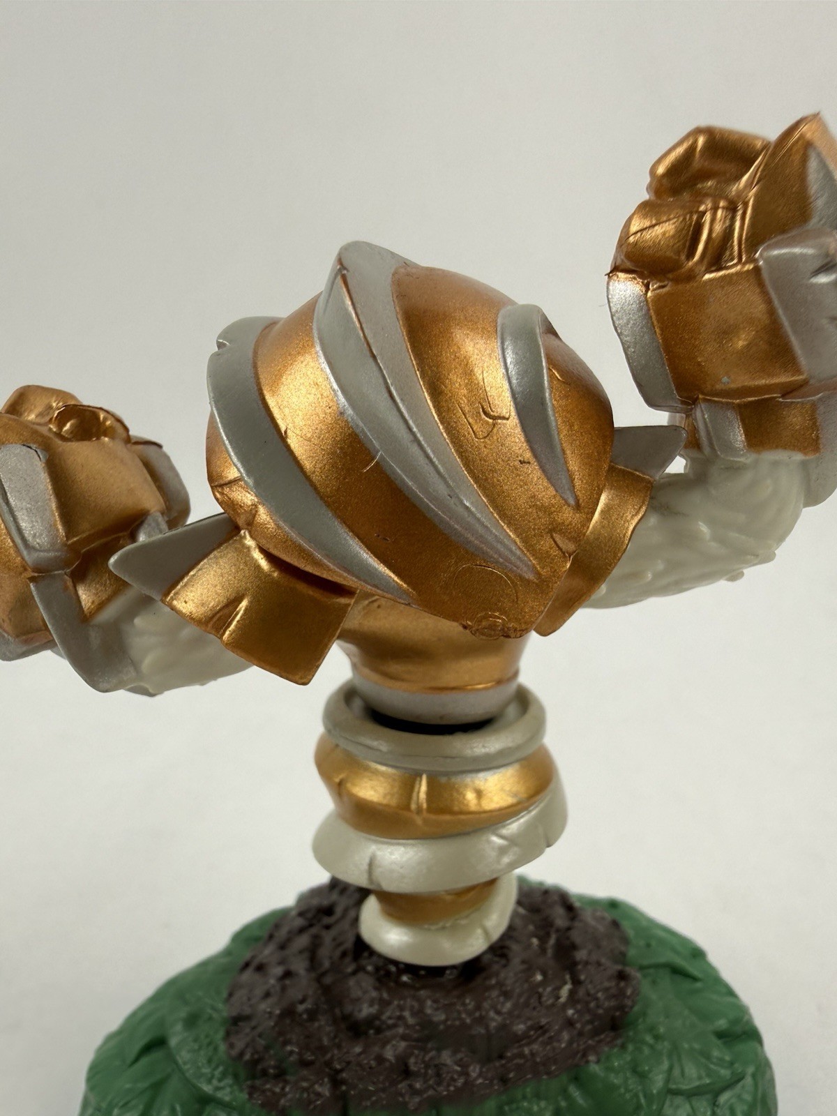 Skylanders Swap Force #84800888 Grilla Drilla Figure Activision 2013 VGC