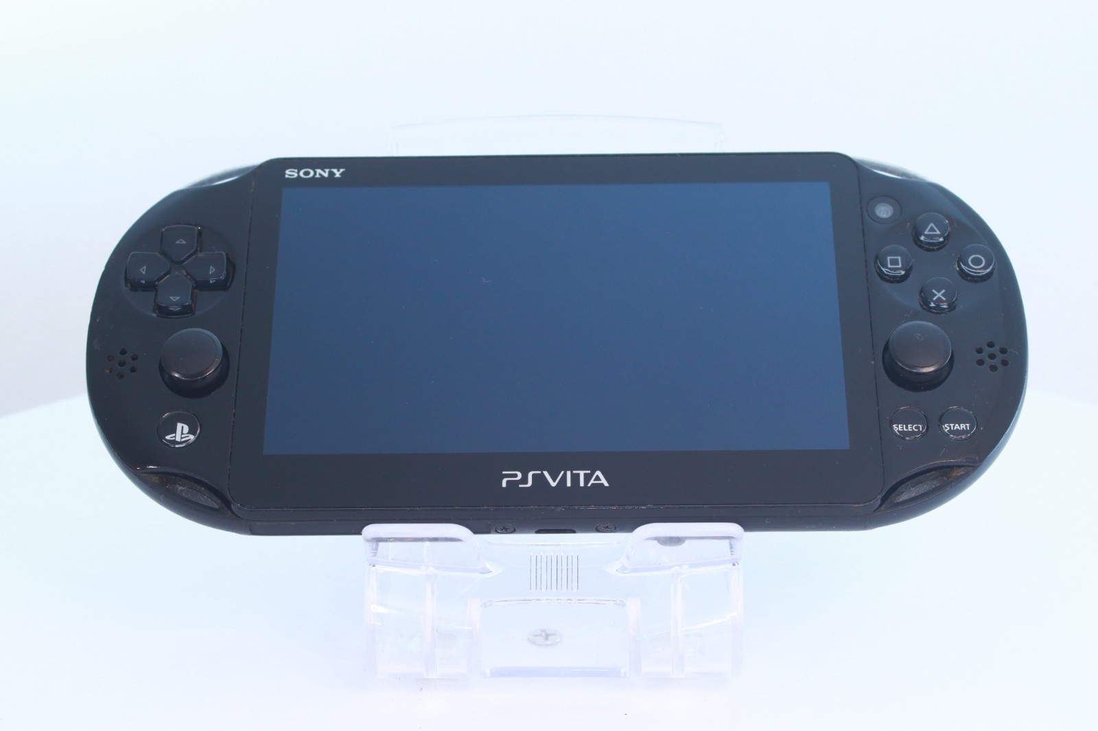 JP Game PS Vita PCH-2000 Black [ Rank：B]