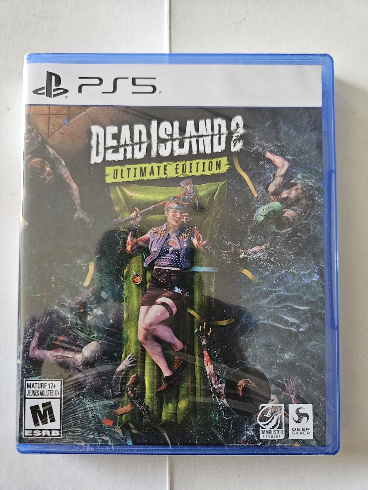 Dead Island 2 Ultimate Edition – PlayStation 5 (PS5) Brand New (Sealed)