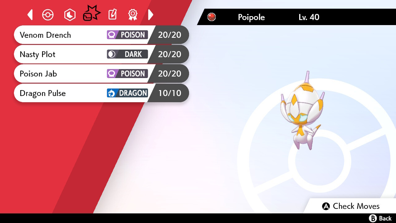 ✨ SHINY POIPOLE & NAGANADEL ✨ GameStop 2018 EXCLUSIVE Pokemon Sword Shield Home!