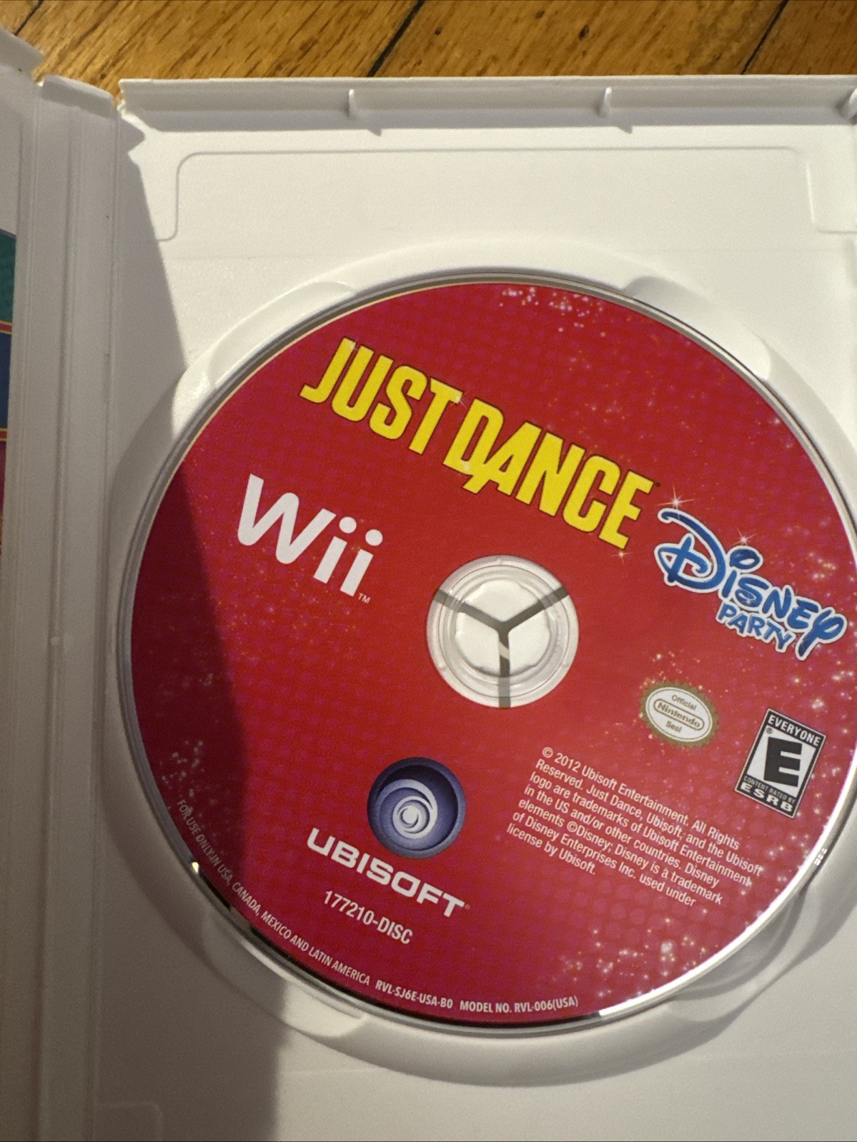 Just Dance: Disney Party (Nintendo Wii, 2012) Tested!