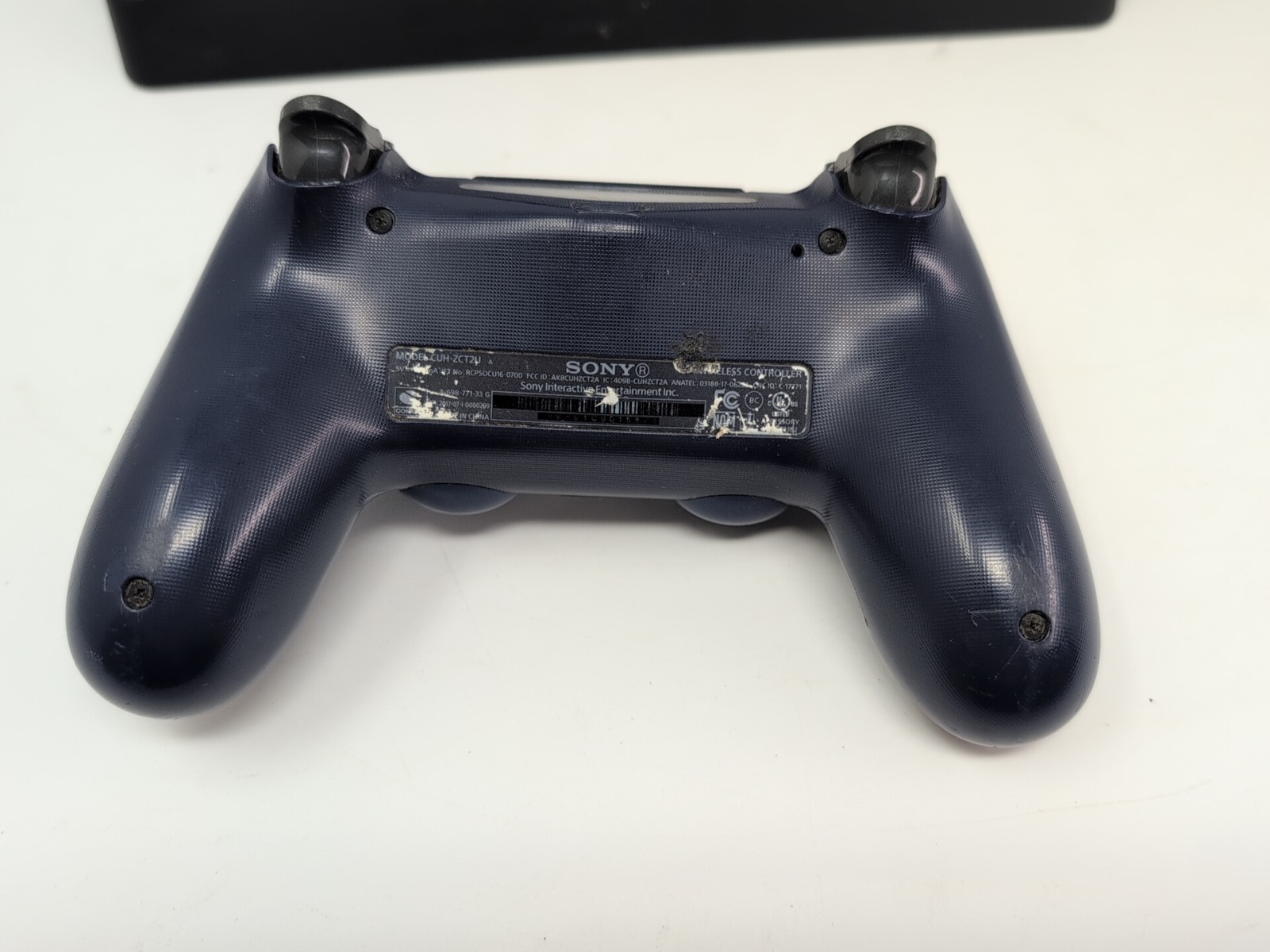 Sony PlayStation 4 Slim CUH-2215B 1TB Video Game Console – Black (See Notes)