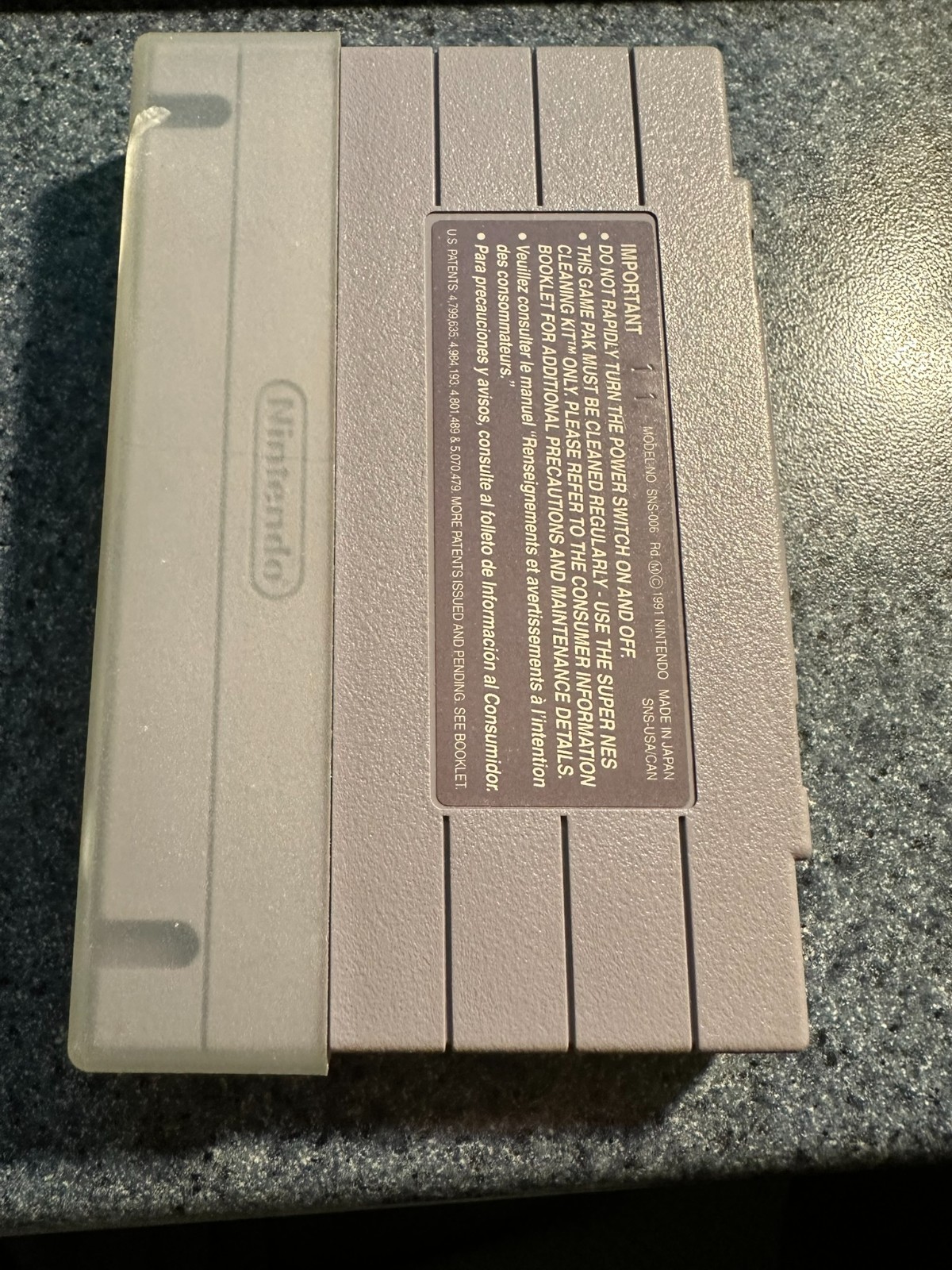 George Foreman’s KO Boxing for Super Nintendo (SNES) CIB Complete Excellent