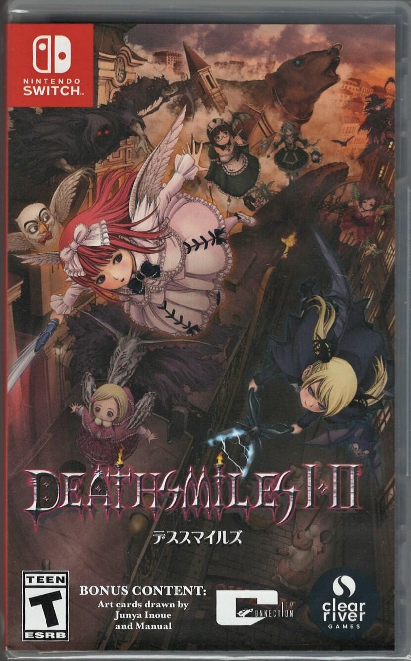 Deathsmiles I & II – Nintendo Switch