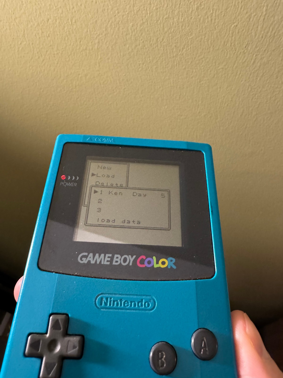 Survival Kids, Gameboy Color GBC, American Version AUTHENTIC GOOD BATTERY