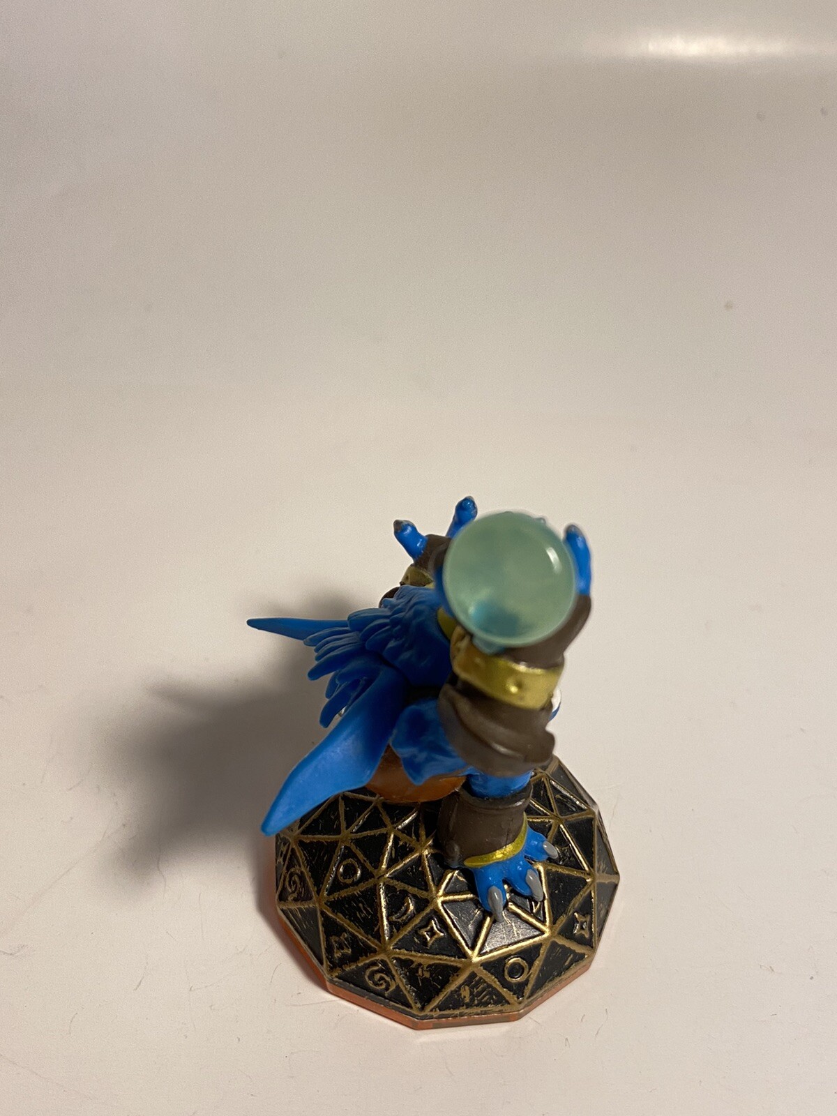 2011 Skylanders Pop Fizz Figure Giants rare Series 1 orange base original