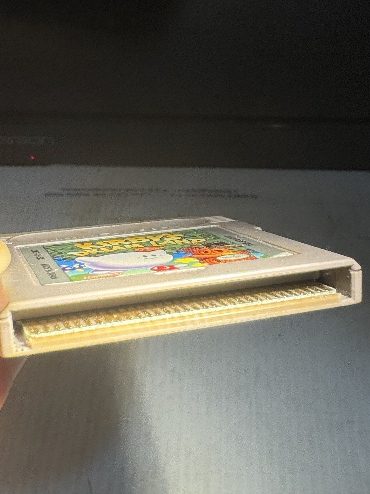 Kirby’s Dream Land (Nintendo Game Boy, 1992)