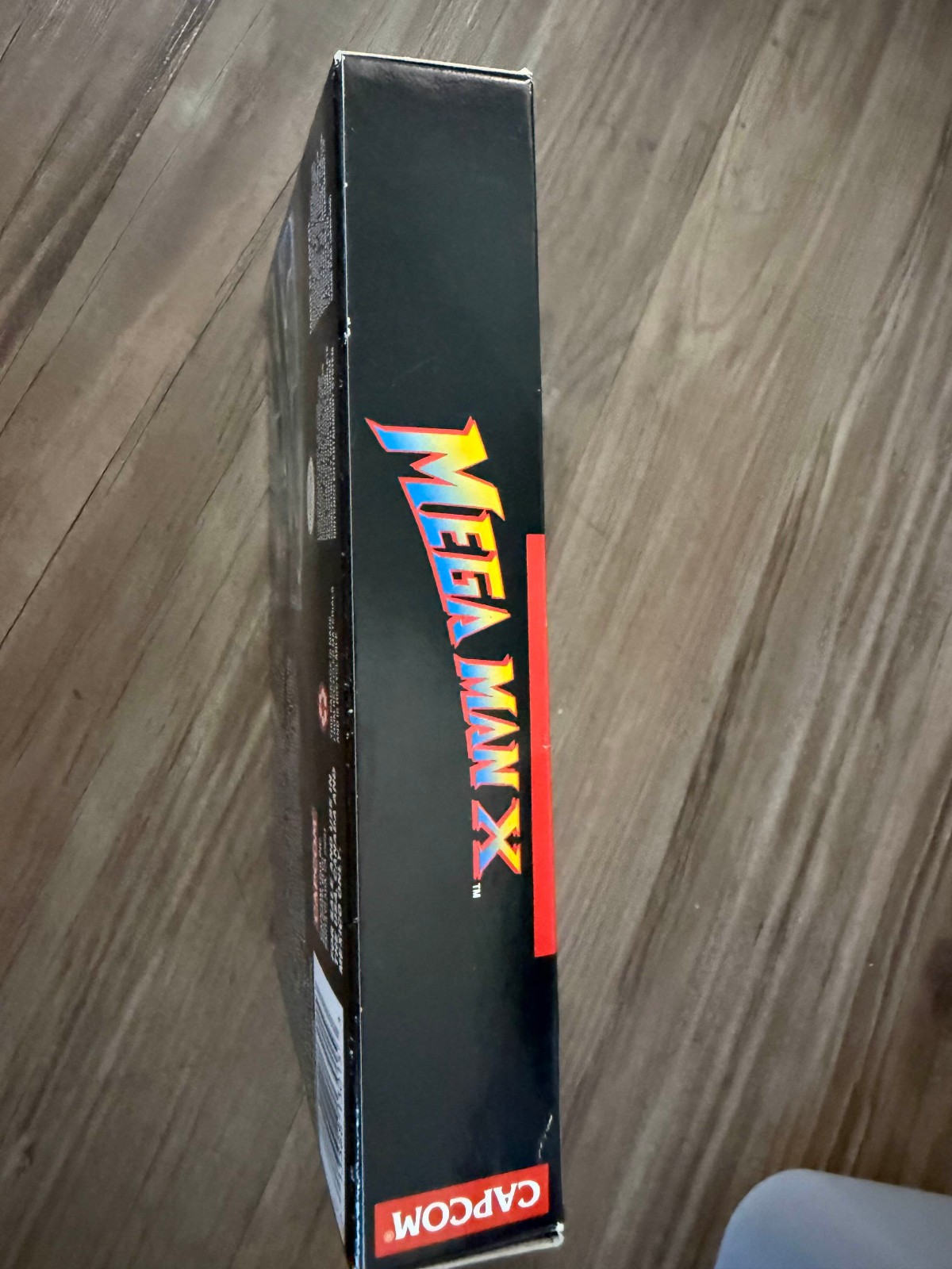 Mega Man X (SNES, 1994) – CIB, AUTHENTIC, TESTED, SEE PICS FOR FLAWS