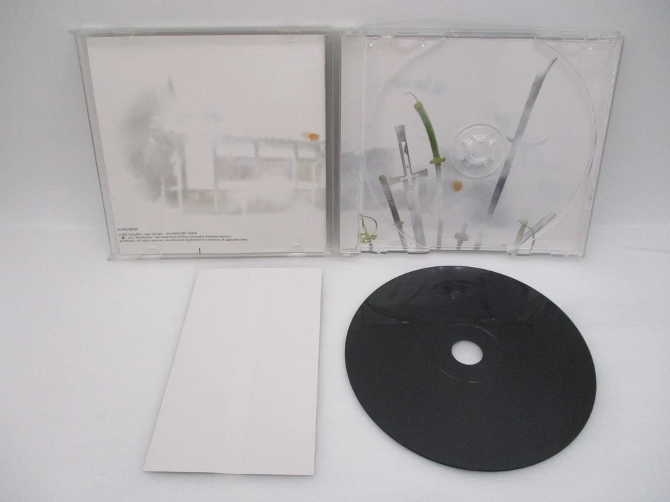 PS1 Square Fighting Game 5pcs TOBAL No.1 2, Bushido Blade 1 2 & EHRGEIZ Japan FF
