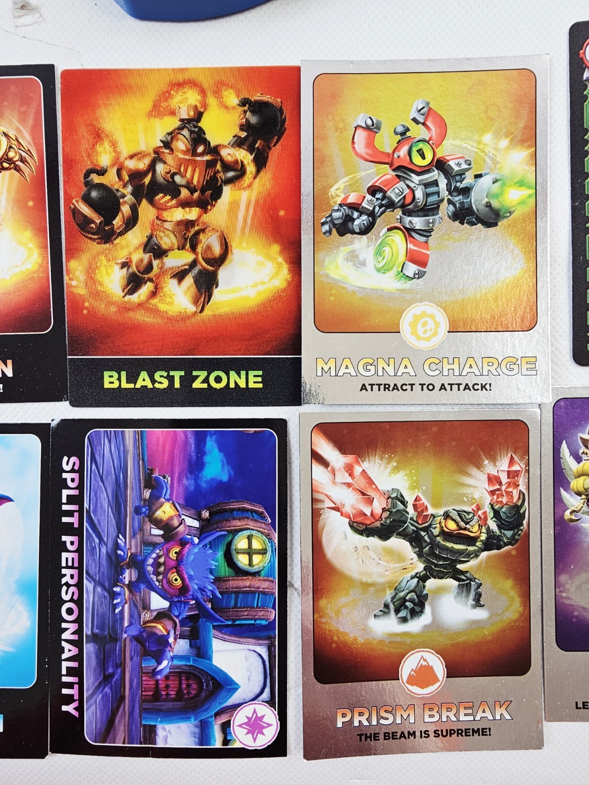 Skylanders Lot Figures Vehicles Trap Team Giants Swap Force Super Chargers Wii U