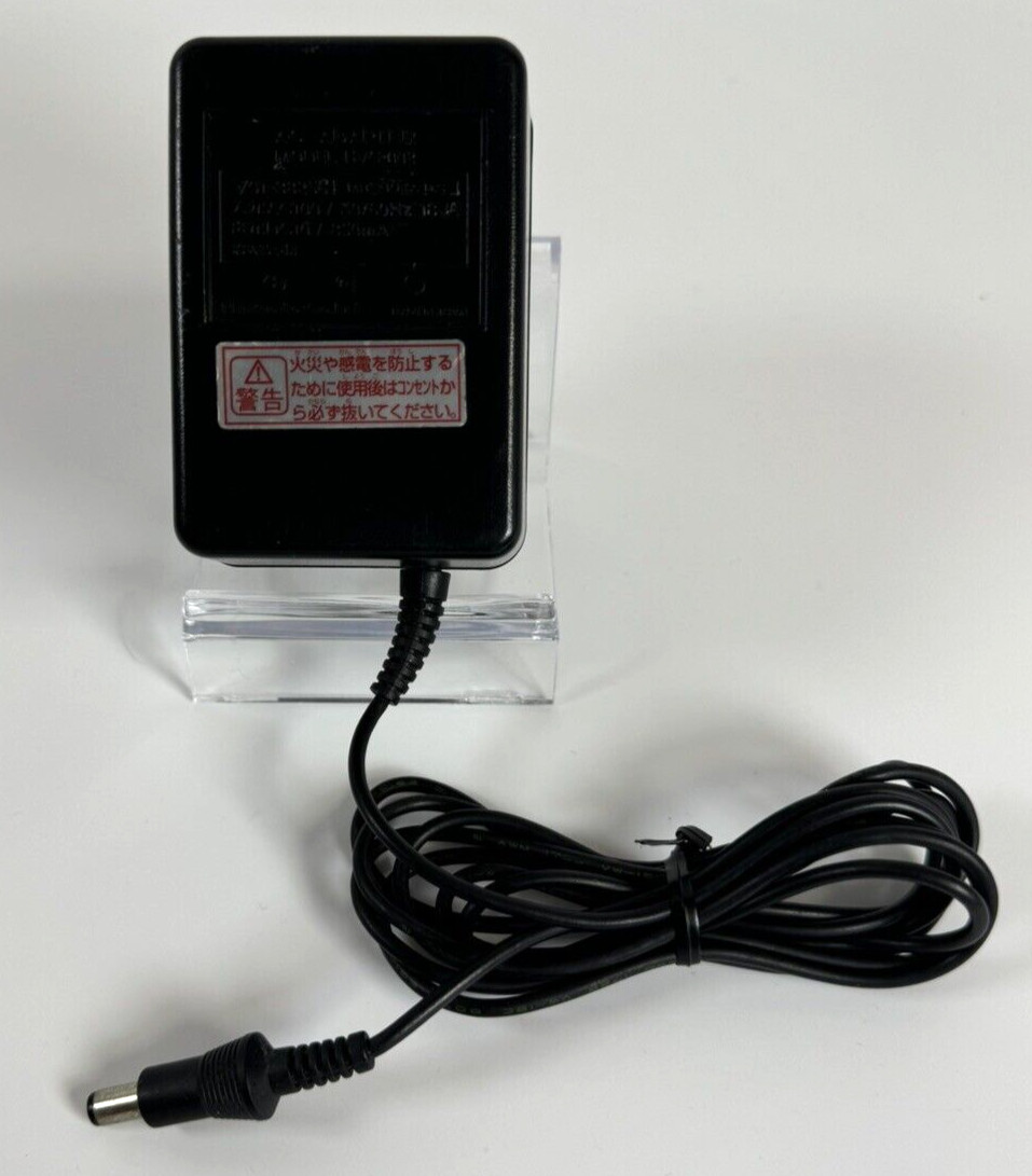 Official Nintendo Super Famicom Power AC Adapter HVC-002 SFC FC OEM from Japan