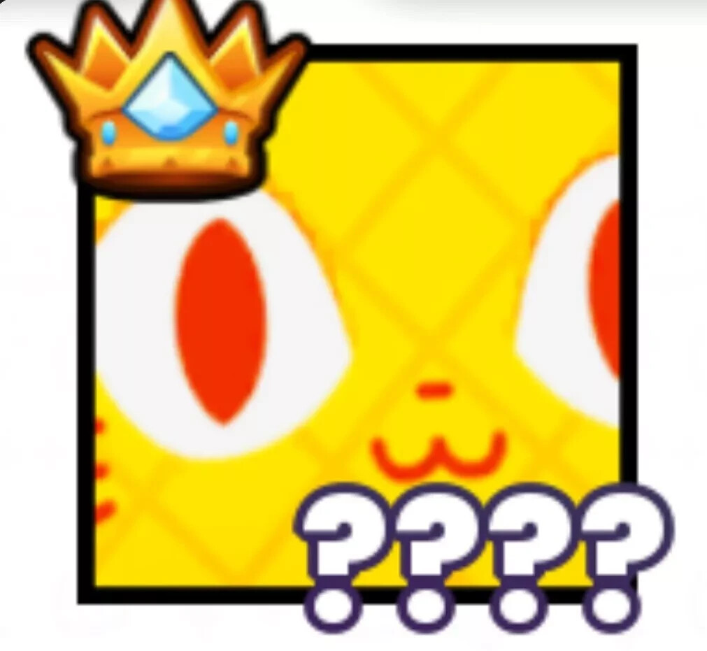 PET SIMULATOR 99 TITANIC PINEAPPLE CAT! PS99 IN GAME PET. FAST IN GAME DELIVERY