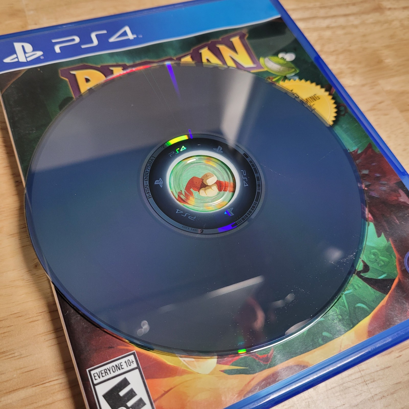 Rayman Legends PS4 Sony PlayStation 4, 2014 – Tested