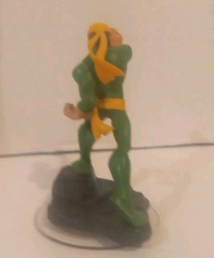 Disney Infinity 2.0 Marvel Superhero Iron Fist Figure 4 Model # W86799107