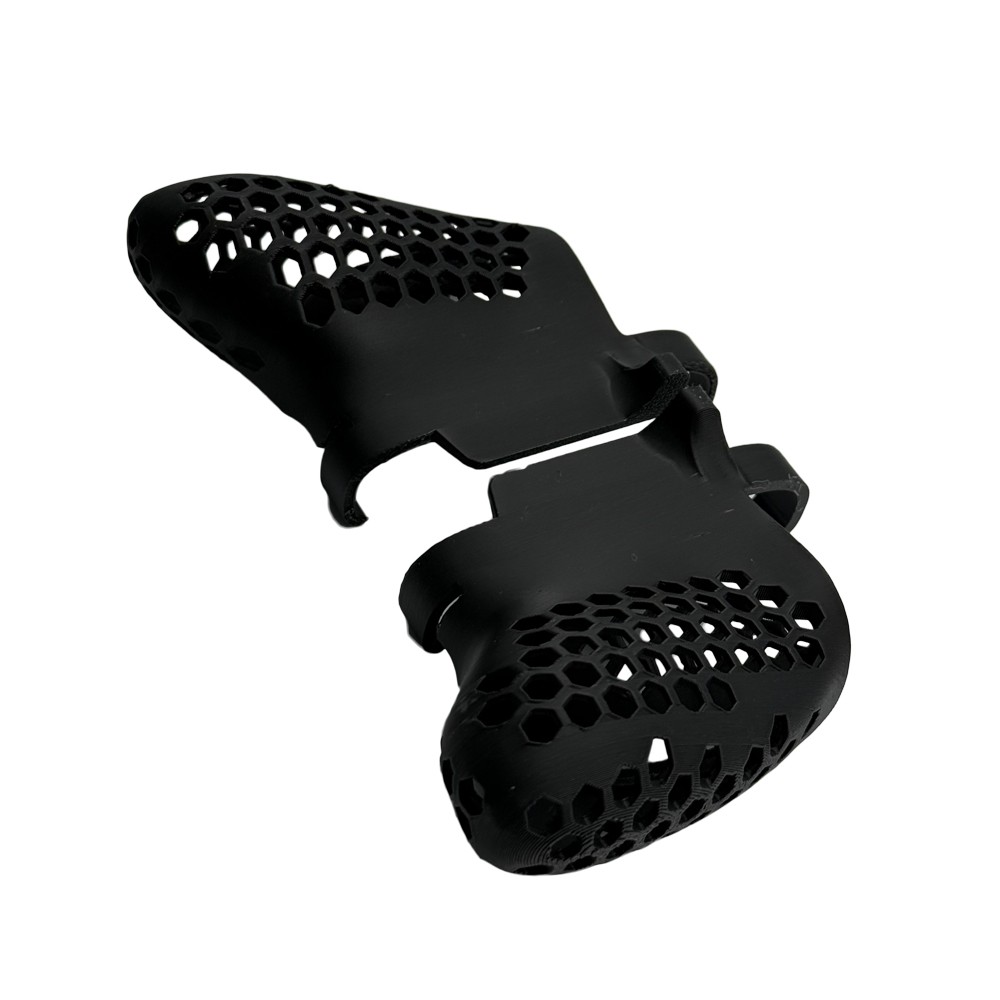 For Retroid Pocket 5 Grip DIY 3D Printed Grip Handle For Retroid Pocket 5