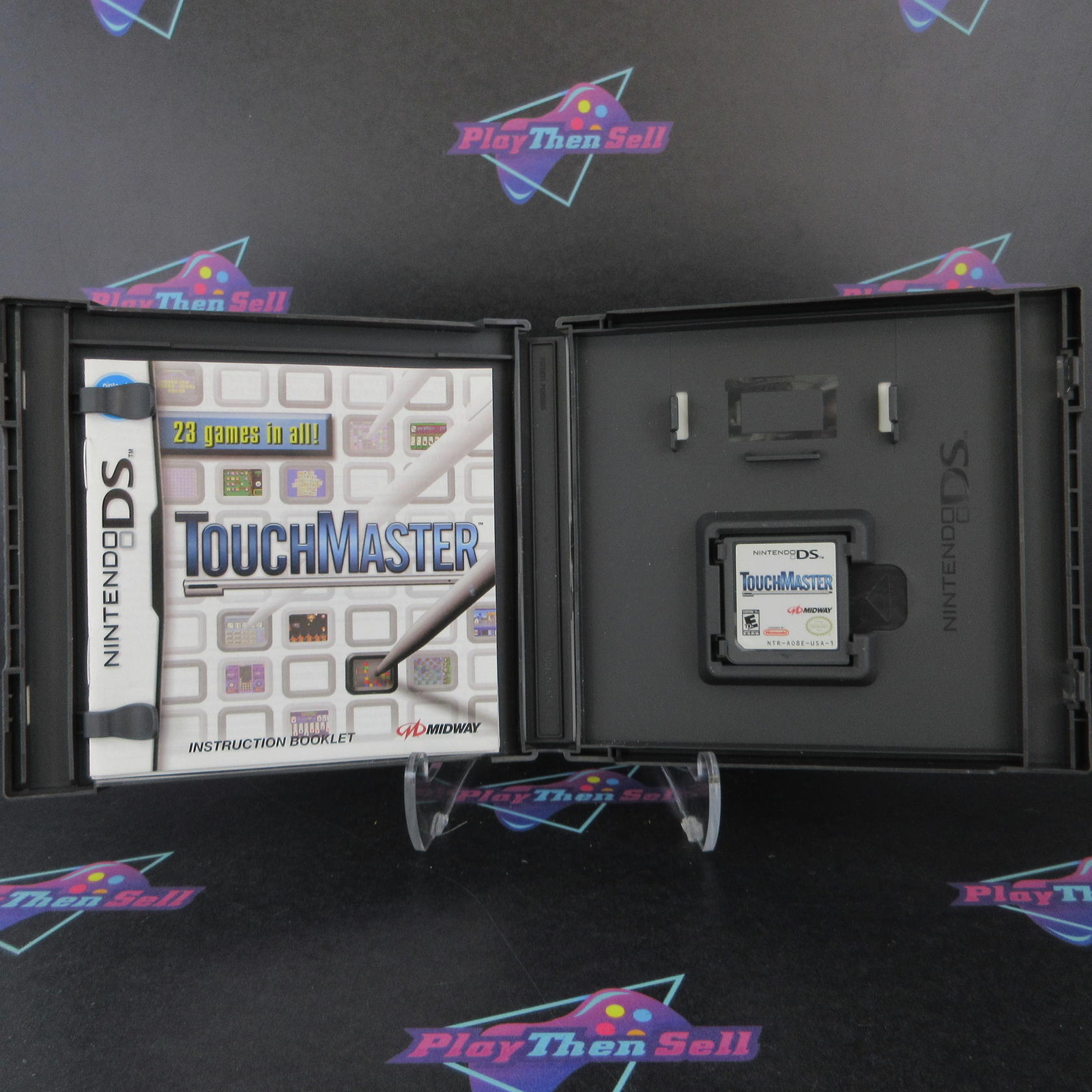 Touchmaster Nintendo DS – Complete CIB