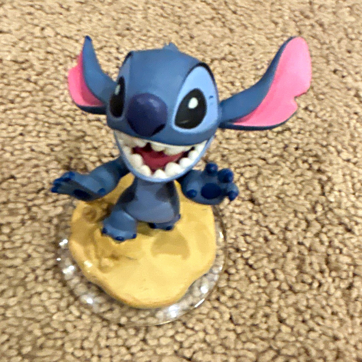 Disney Infinity 2.0 Stitch Character Figure Toys to Life MPN INF-1000118 2014