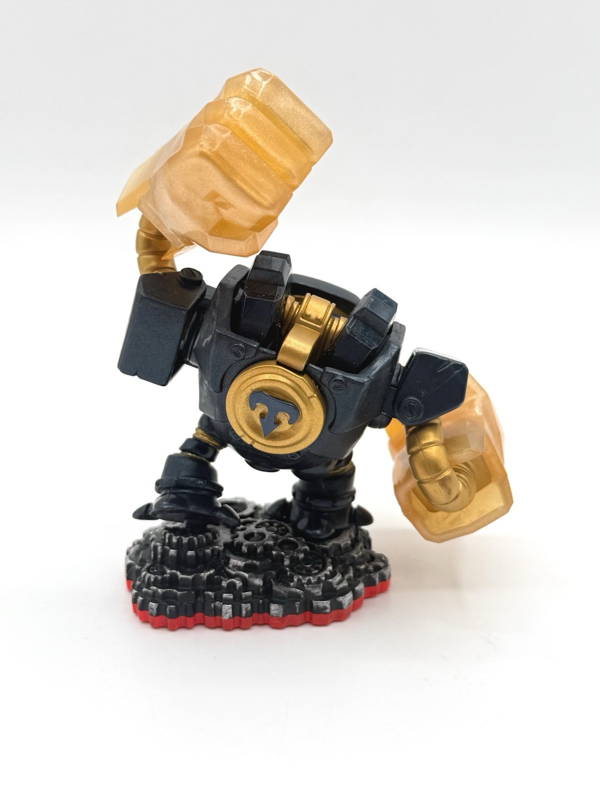 Skylanders Legendary Jawbreaker Glossy Character Figure Trap Team