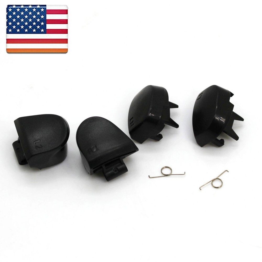 L1 R1 L2 R2 Trigger Button For Sony Playstation 5 PS5 Controller V3 BDM-030