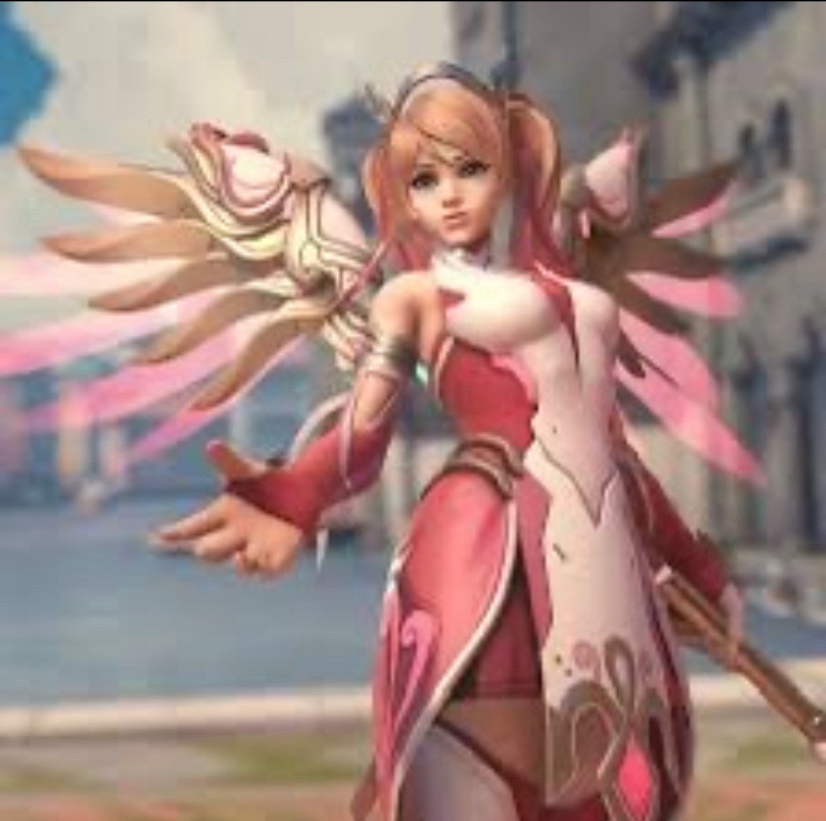 Pink Mercy, Sylvanas Widowmaker and more!