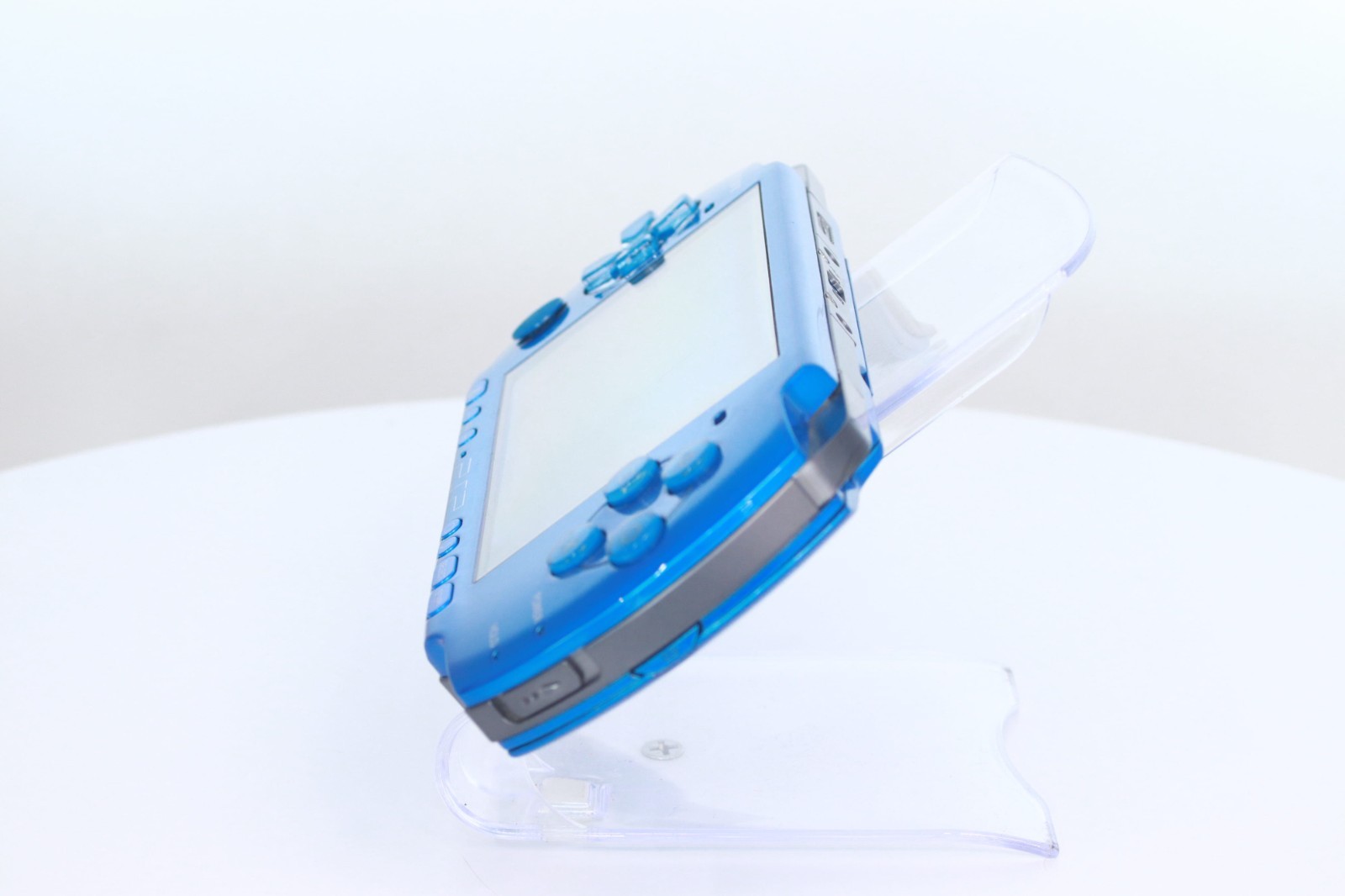 JP Game Sony PSP 3000 Console Only [ Rank : A] Color： Blue