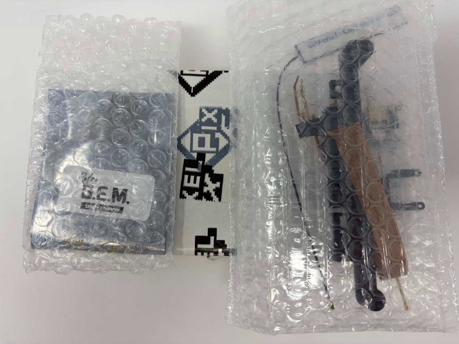 Pixel FX PS2 Fat HDMI Retro GEM Kit Shiny Edition for PlayStation 2 + Spare Flex