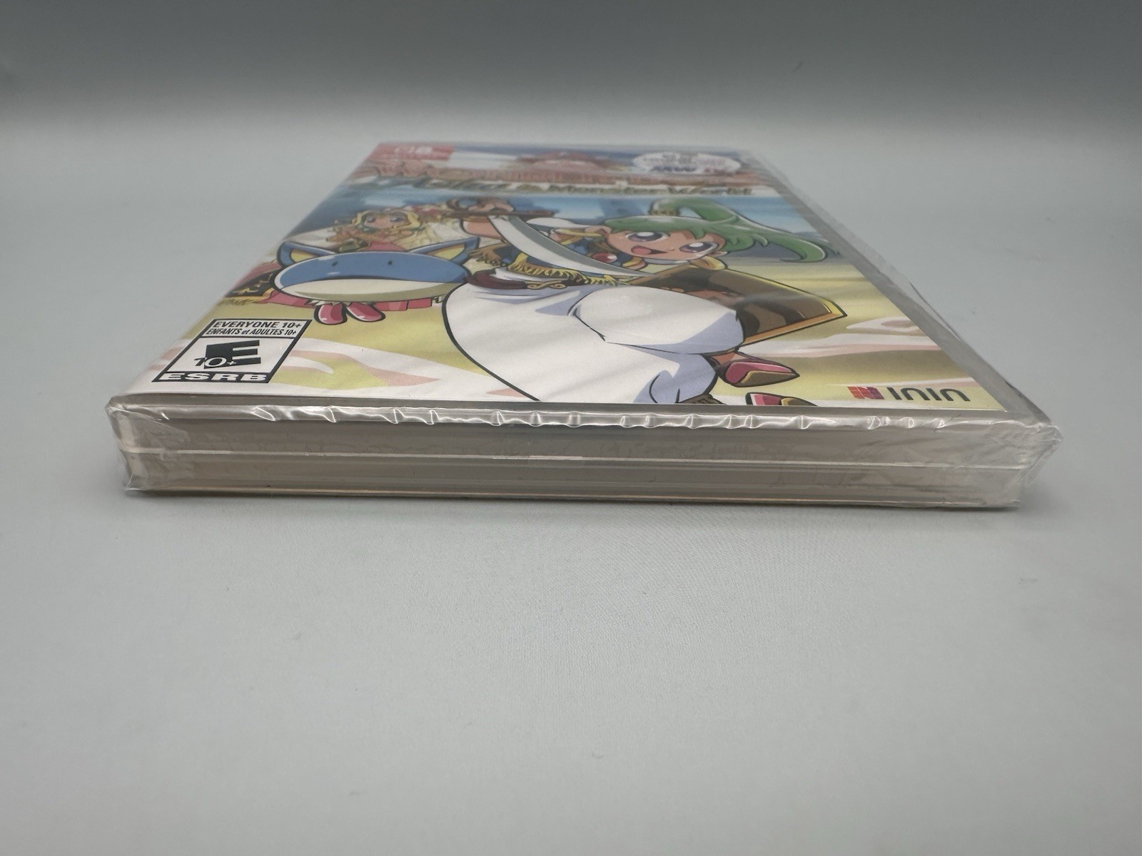 Wonder Boy – Asha in Monster World – Nintendo Switch (New, Factory Sealed)