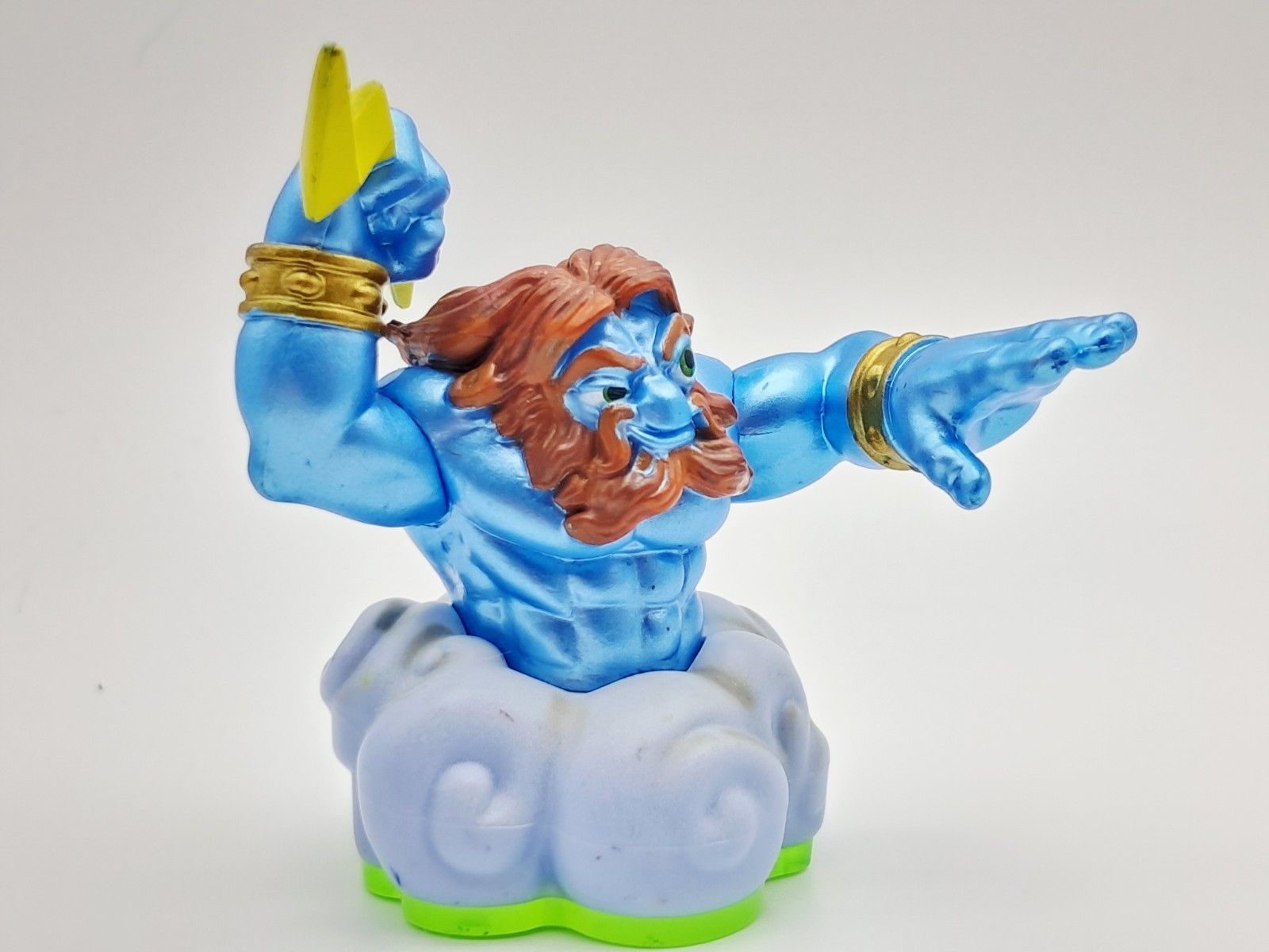 Skylanders Spyro’s Adventure Lightning Rod & Character Card Activision Toy