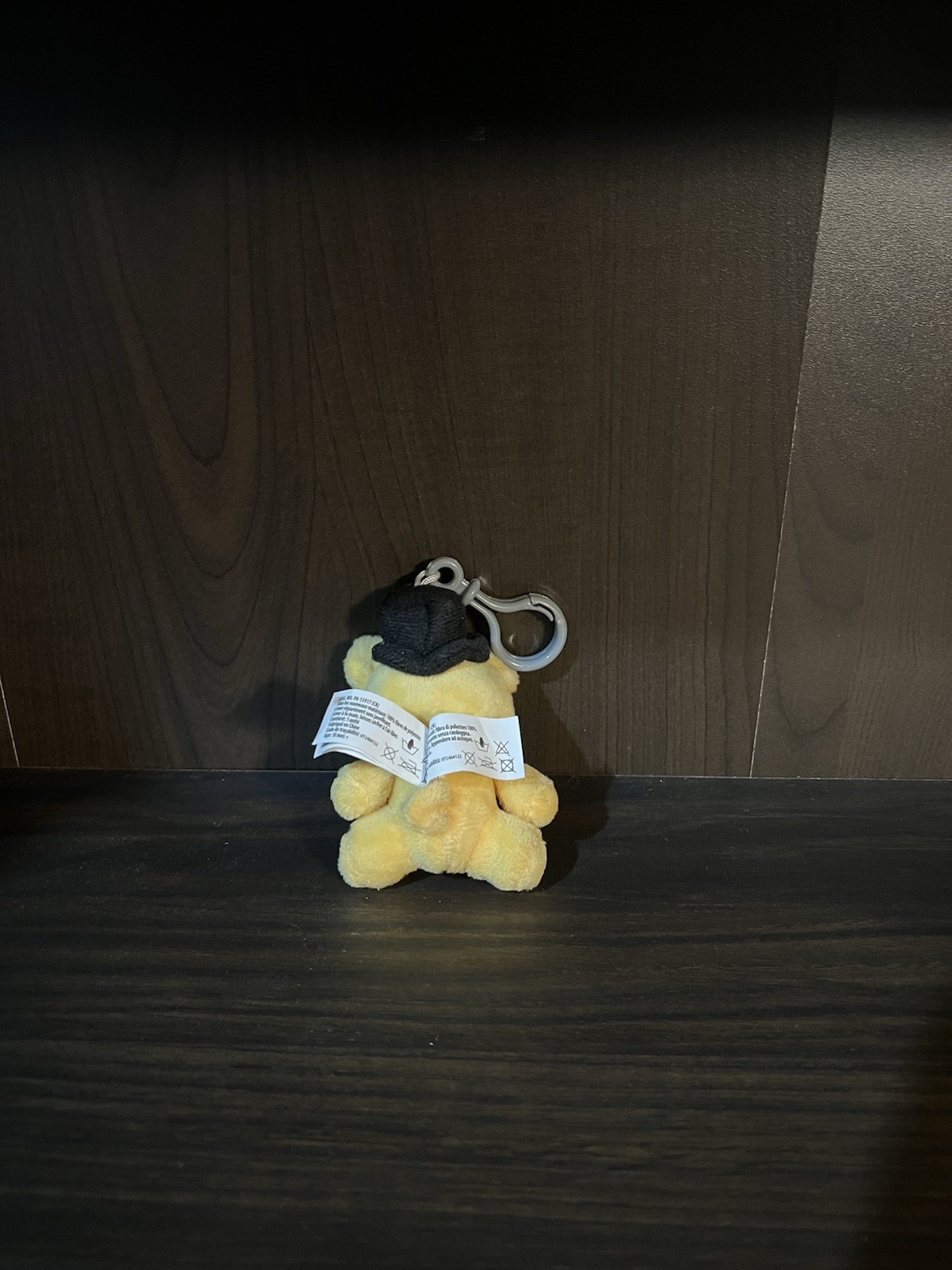 Five Nights At Freddy’s Fnaf Golden Freddy Keychain Mystery Clip Hanger Keychain