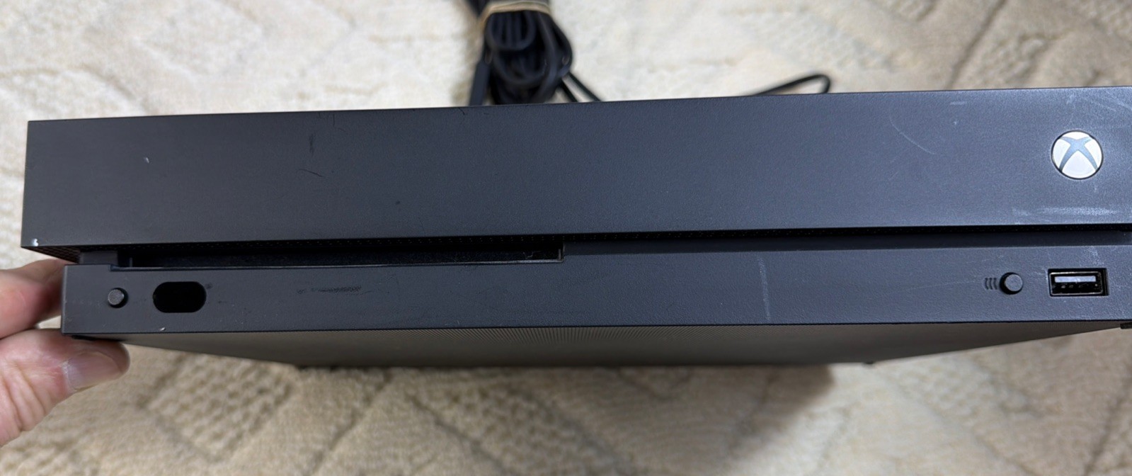 Xbox One X 1TB Console – Tested Working – Reset- Console Only