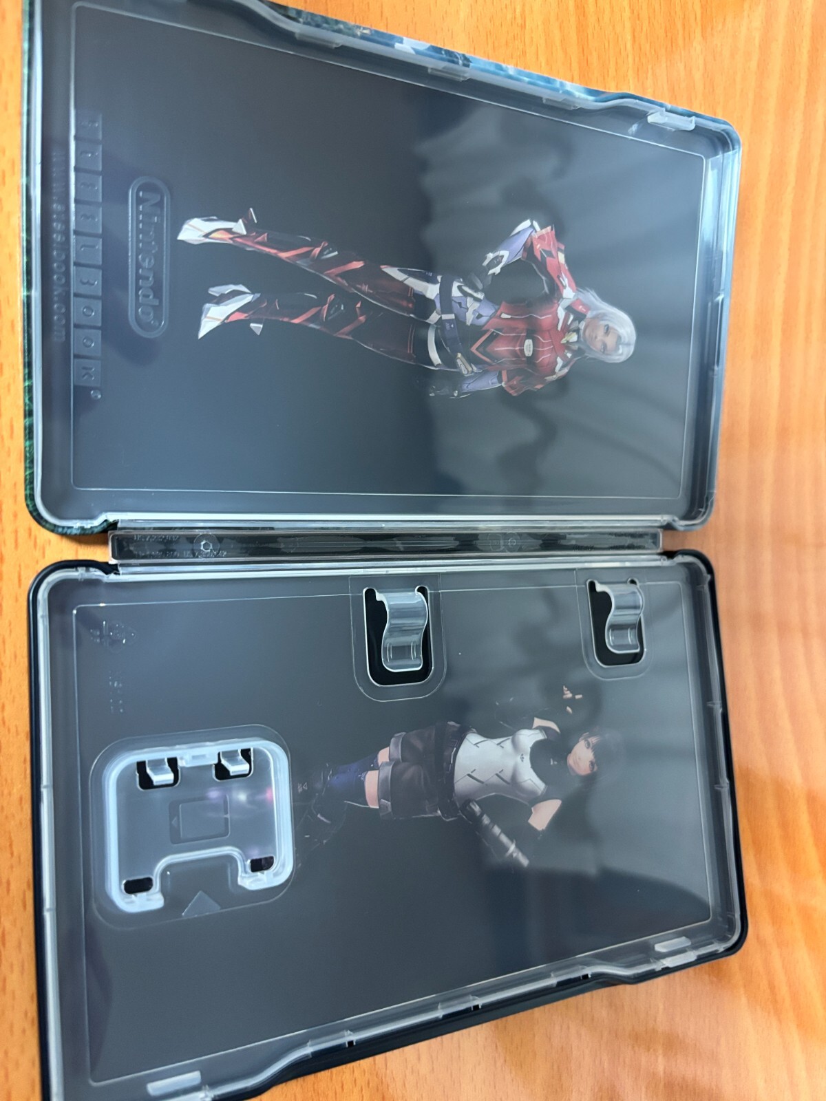 Xenoblade Chronicles X Definitive Edition Korean Ver Steelbook (Only, None game)