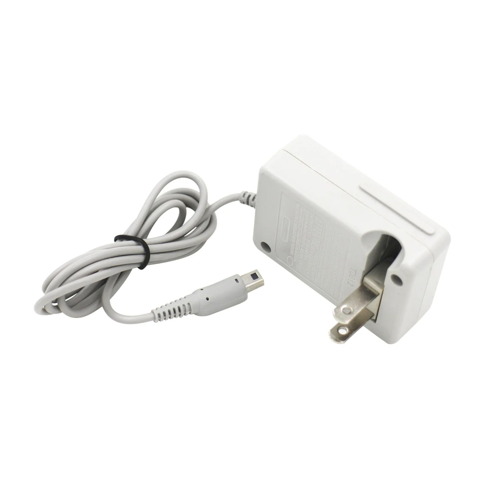 AC Power Adapter Charger Cable Cord For Nintendo 3DS NEW 3DS XL LL US Plug