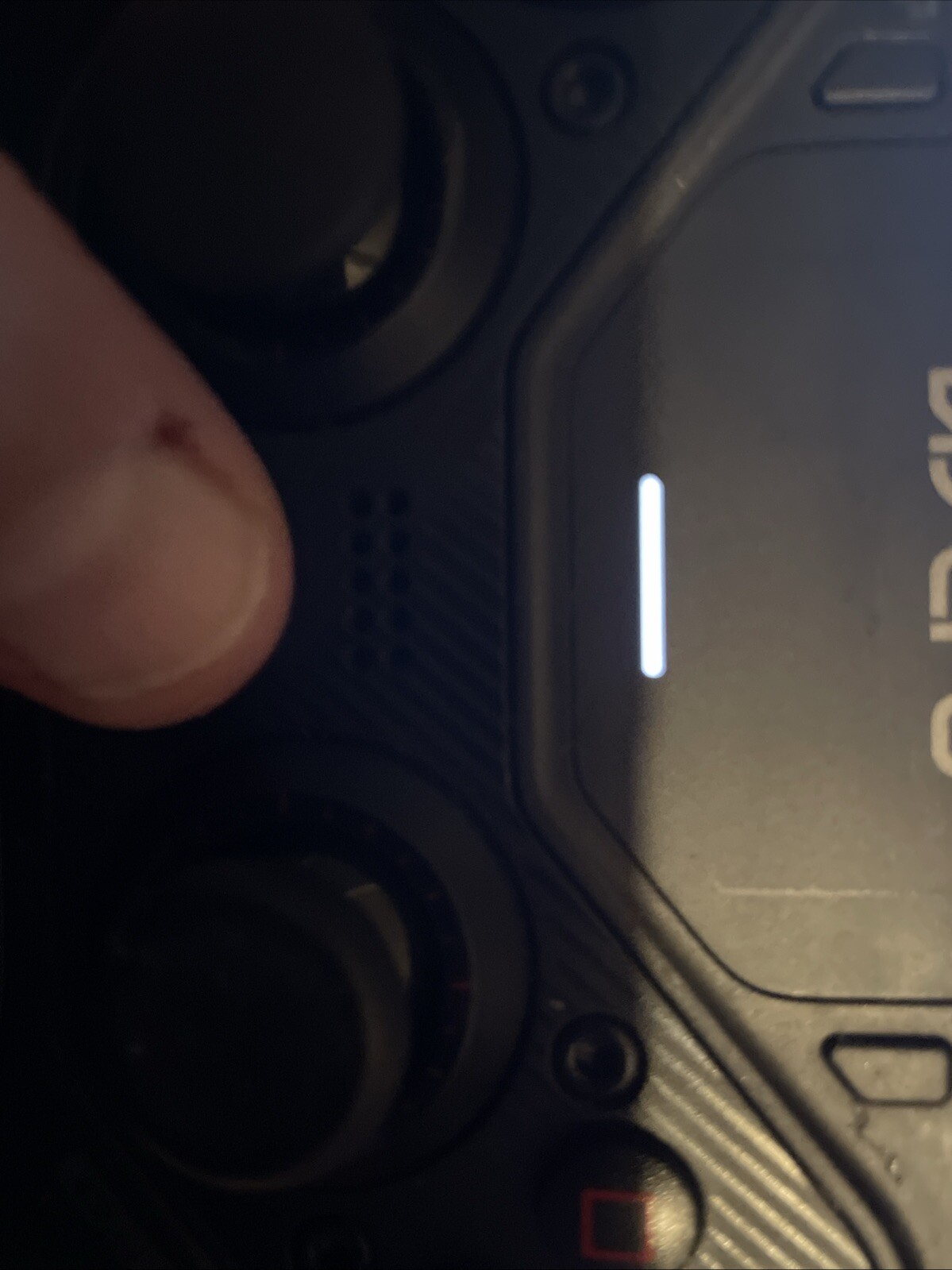 Astro C40 Wireless Gaming Controller GR0004 For PC PlayStation Powers On No rec