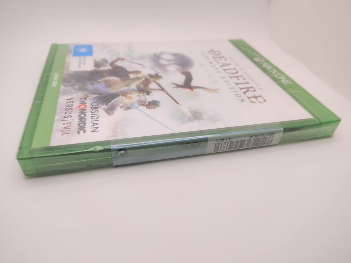 Pillars Of Eternity 2 Deadfire (Ultimate Edition) (Xbox One) Brand New Sealed
