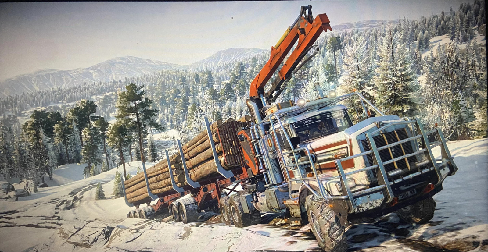 SnowRunner Steam Offline (PC / Steam) Instant Shipping