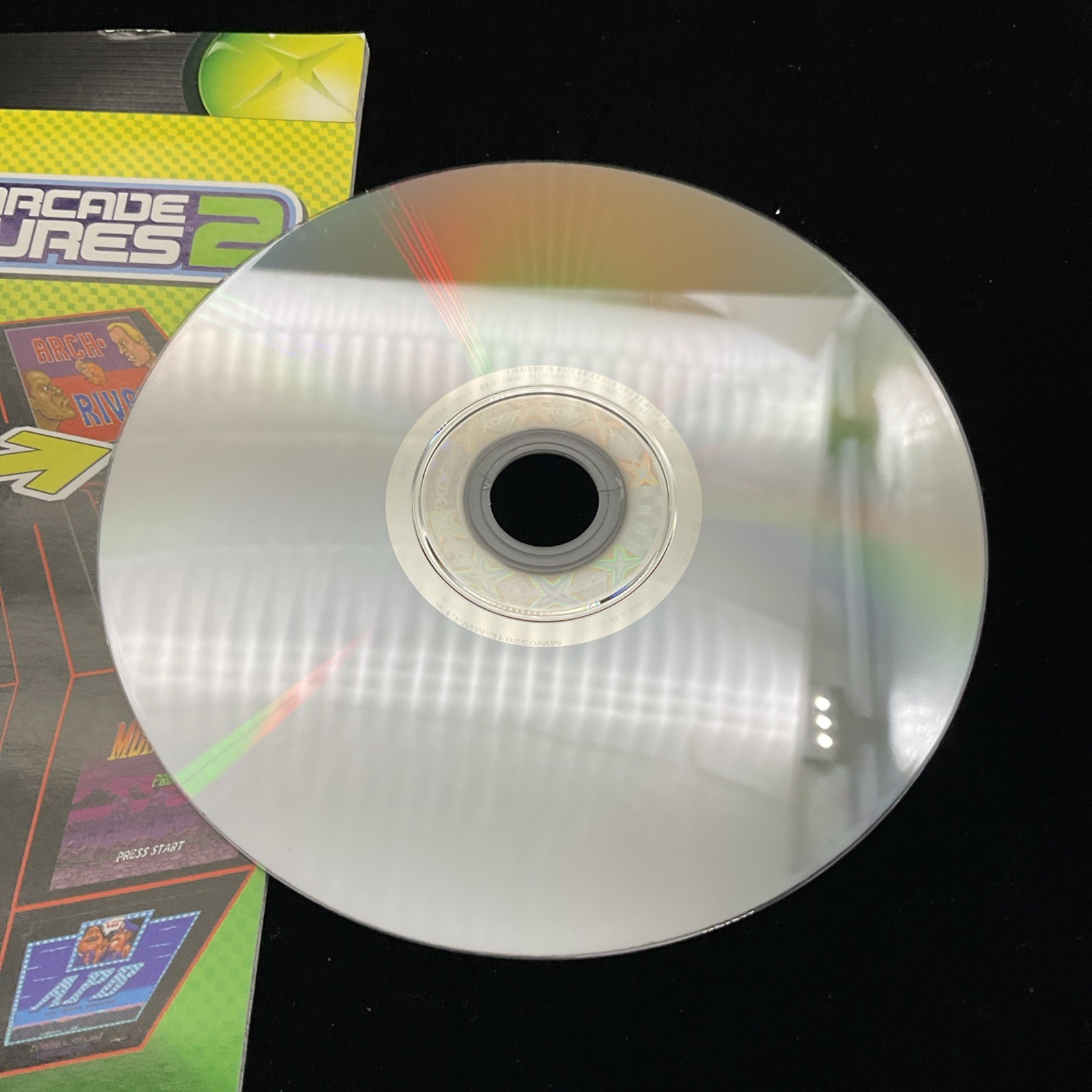 Midway Arcade Treasures 2 (Xbox) Tested & CIB Clean 1 YR Warranty Refurbished