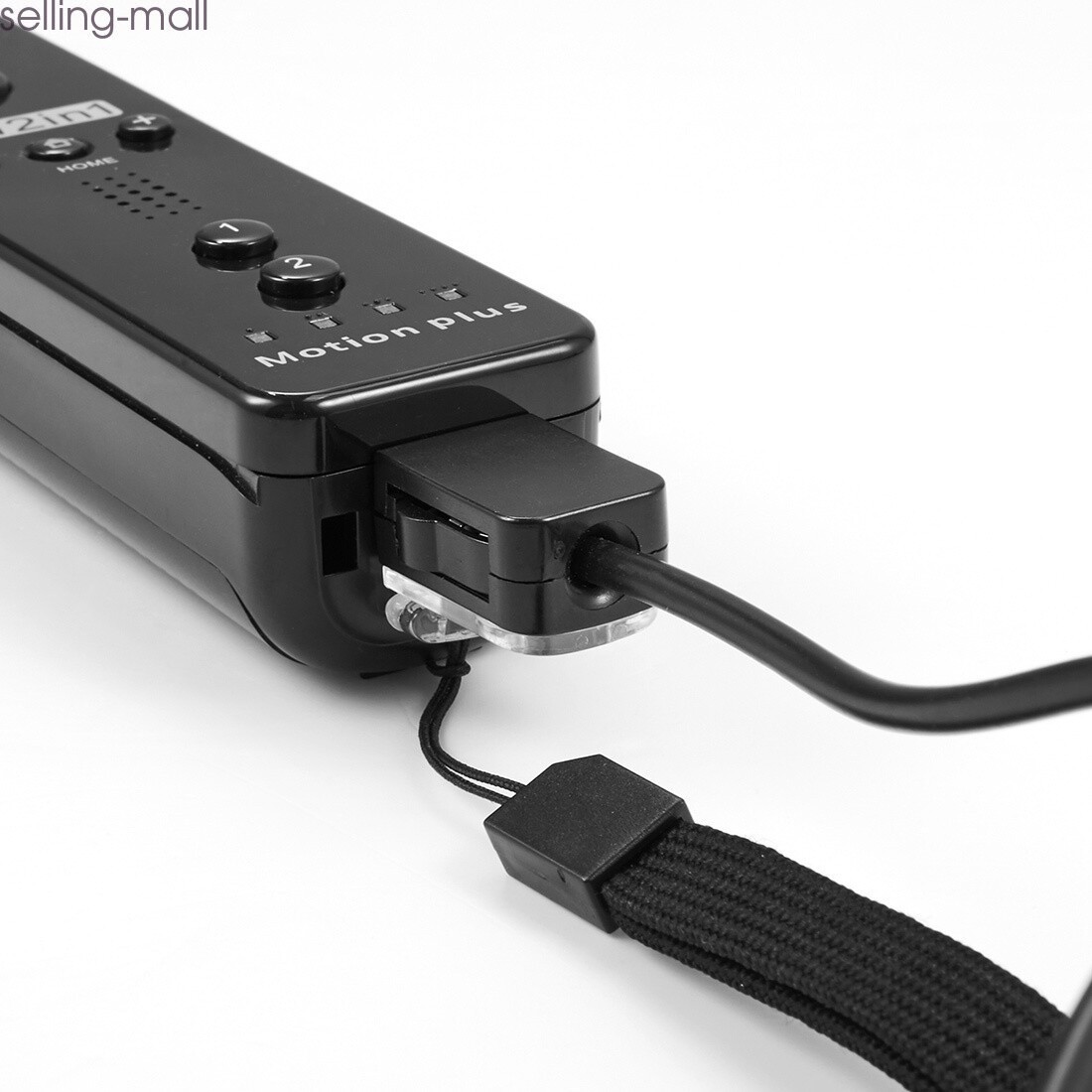 Wii Remote Controllers Compatible for wii and Wii U with Built in Motion Plus