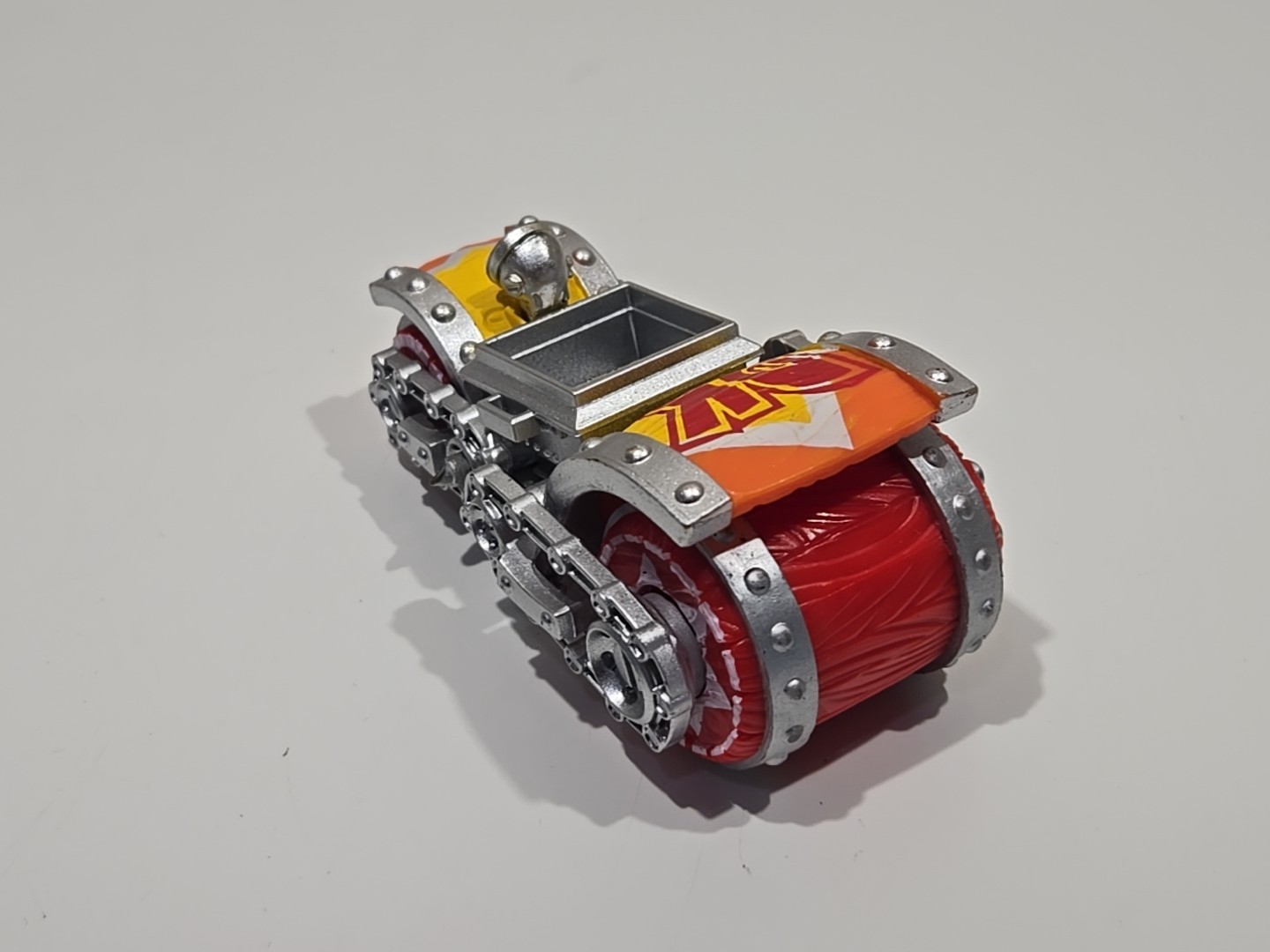 Skylanders SuperChargers Barrel Blaster Vehicle Donkey Kong K43