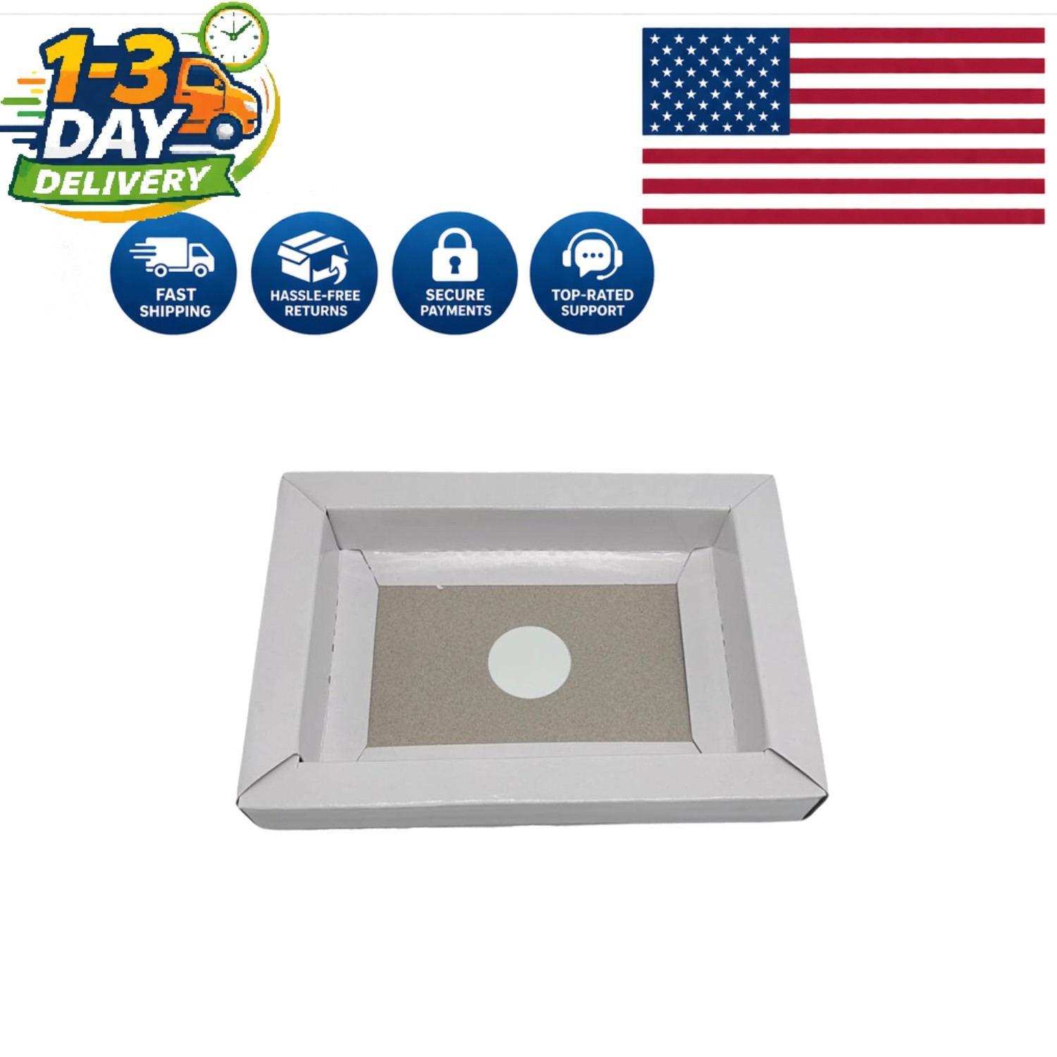 10pc Inlay Insert Trays for SNES CIB Cartridges – Preserve Your Collection