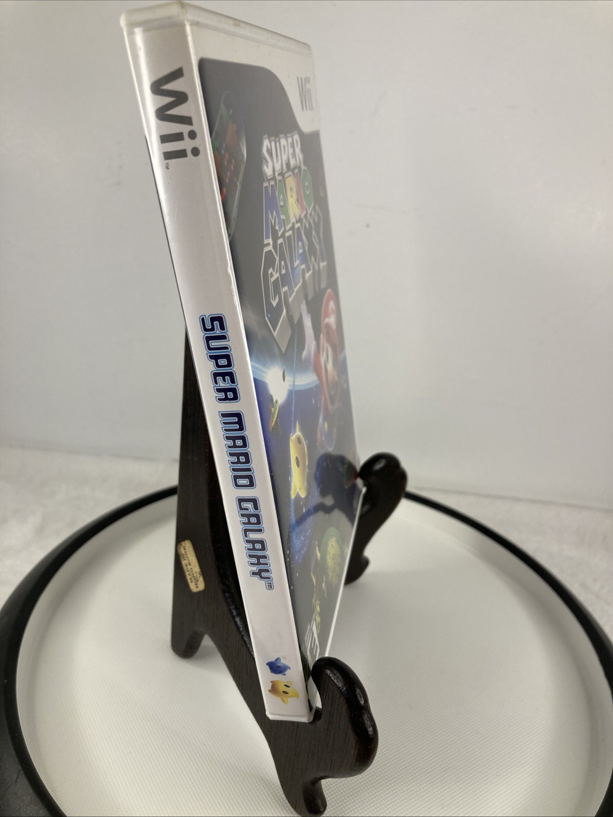 Super Mario Galaxy (Nintendo Wii, 2007) Nintendo WII tested and complete