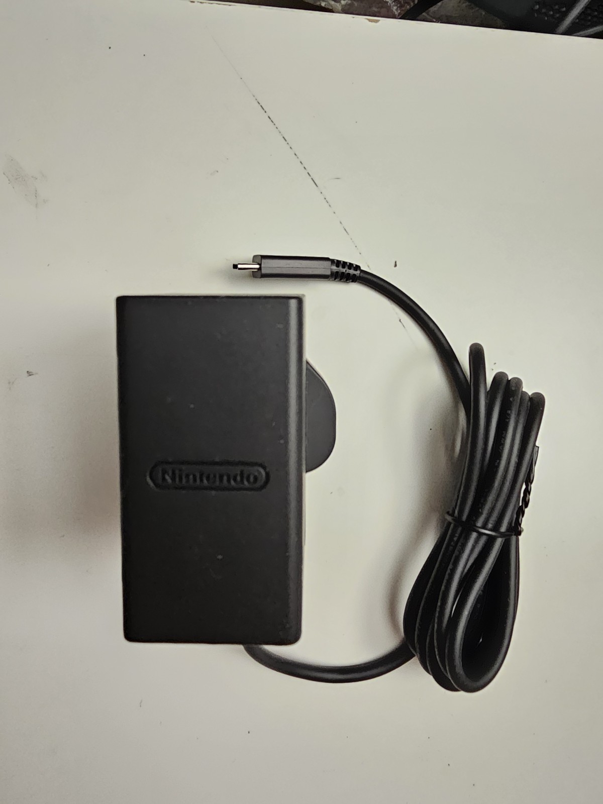 Original OEM Nintendo HAC-002 UKV AC Power Adapter Charger Nintendo Switch UK