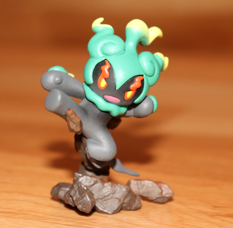 The Pokemon Company Marshadow Figure Collectible