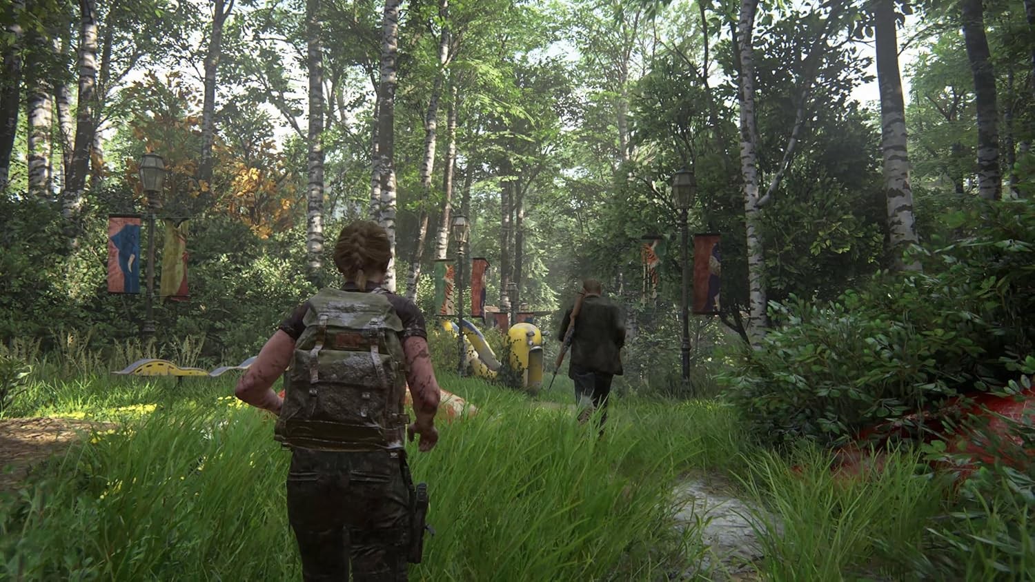 The Last of Us Part II Remastered – PlayStation 5