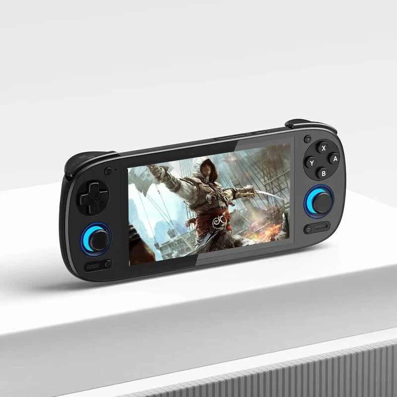 Retroid Pocket 5 SD865 8GB+128GB Android Console 5.5″ AMOLED WiFi6 BT5.1