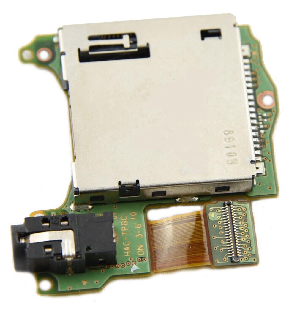 Headphone Jack Board Game Card Reader For Nintendo Switch HAC-001 HAC-001(-01)