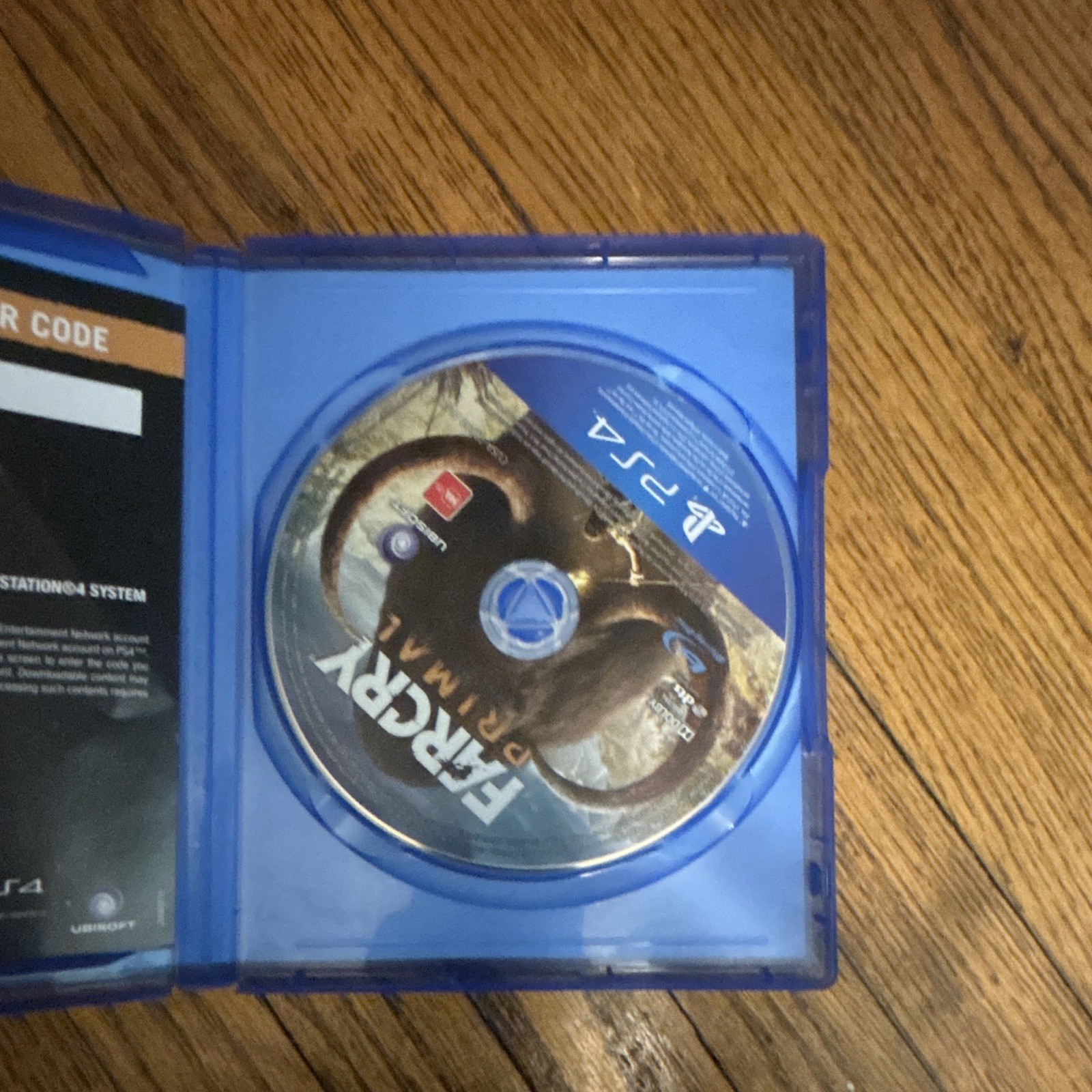 Ubisoft Far Cry Primal Special Edition PS4 MA 15+ Action Adventure