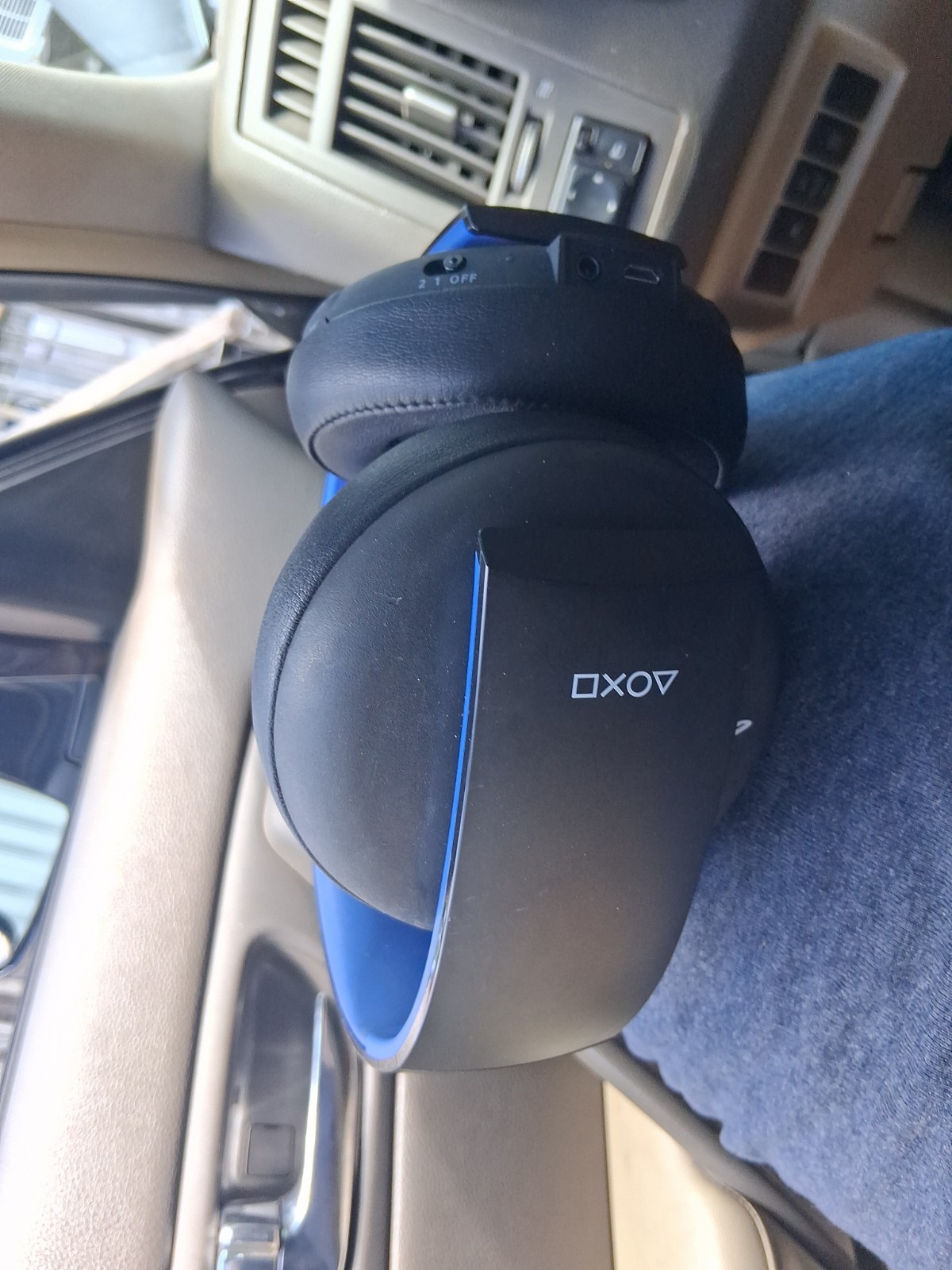Sony PlayStation 4 Wireless Headset Sony PS4 Headphones