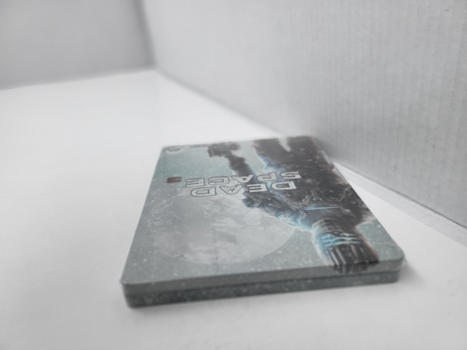MINT NEW Sealed DEAD SPACE 3 Metal Steel Book Case Only NO GAME